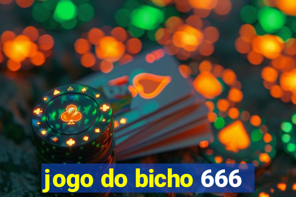 jogo do bicho 666